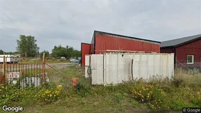 Industrilokaler att hyra i Västervik - Bild från Google Street View