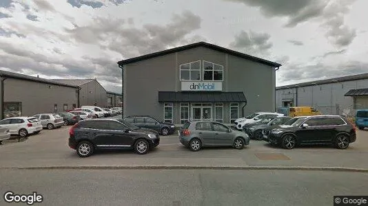 Kontorslokaler till försäljning i Uppsala - Bild från Google Street View
