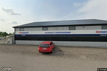 Industrilokaler att hyra i Staffanstorp - Bild från Google Street View