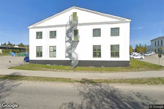 Kontorslokaler att hyra i Umeå - Bild från Google Street View