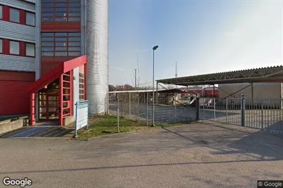 Kontorslokaler att hyra i Eslöv - Bild från Google Street View