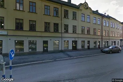 Kliniklokaler att hyra i Örebro - Bild från Google Street View