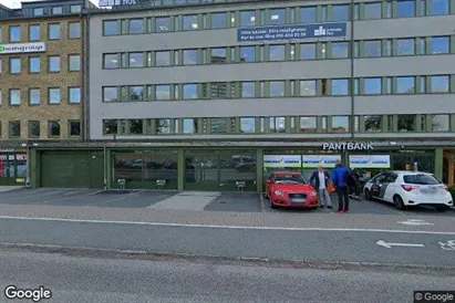 Office space att hyra i Gothenburg Örgryte-Härlanda - Bild från Google Street View