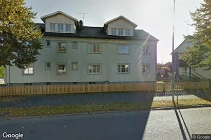 Bostadsfastigheter till försäljning i Värnamo - Bild från Google Street View
