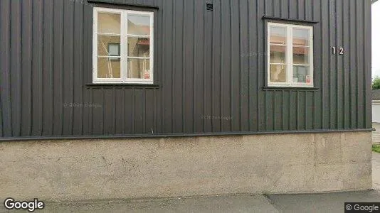 Kontorslokaler att hyra i Varberg - Bild från Google Street View