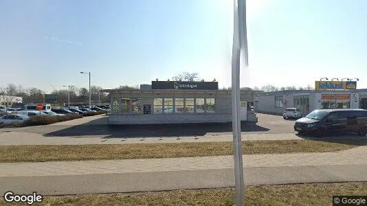 Kontorslokaler att hyra i Helsingborg - Bild från Google Street View