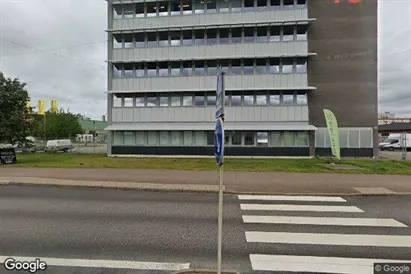 Kontorslokaler att hyra i Göteborg Östra - Bild från Google Street View