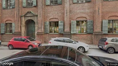 Kontorshotell att hyra i Göteborg Centrum - Bild från Google Street View