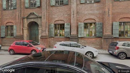 Kontorshotell att hyra i Göteborg Centrum - Bild från Google Street View