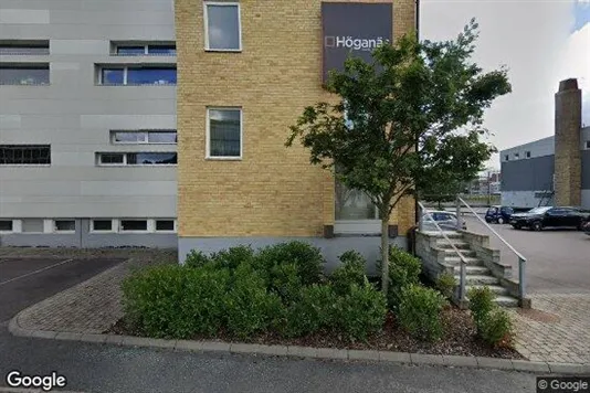 Kontorslokaler att hyra i Mölndal - Bild från Google Street View