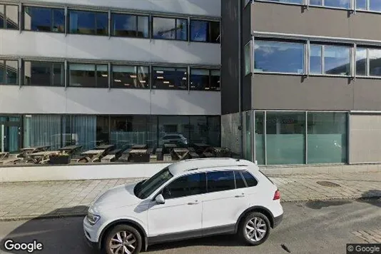 Kontorslokaler att hyra i Göteborg Centrum - Bild från Google Street View