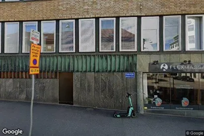 Kontorslokaler att hyra i Göteborg Centrum - Bild från Google Street View