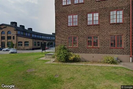 Kontorslokaler att hyra i Göteborg Östra - Bild från Google Street View