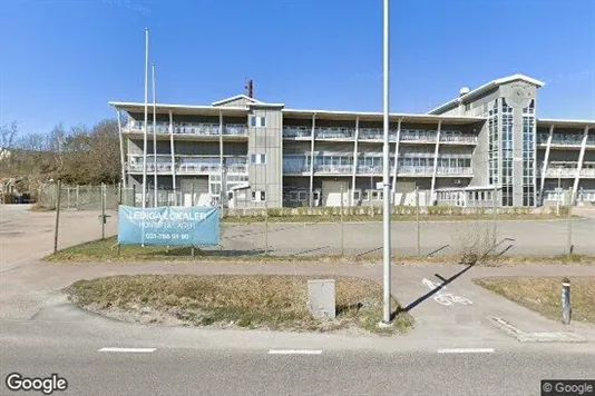 Kontorshotell att hyra i Kungälv - Bild från Google Street View