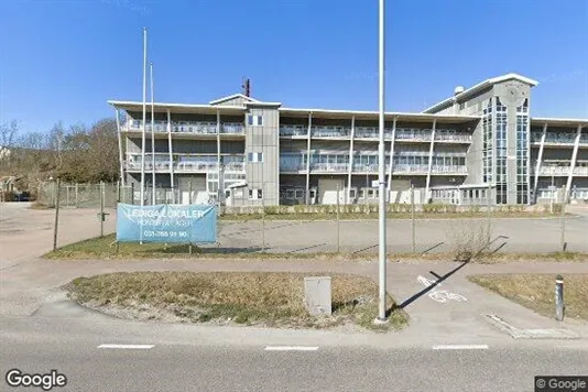 Kontorshotell att hyra i Kungälv - Bild från Google Street View