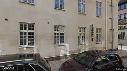 Affärslokaler att hyra i Gävle - Bild från Google Street View