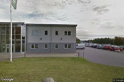 Production till försäljning i Hallsberg - Bild från Google Street View