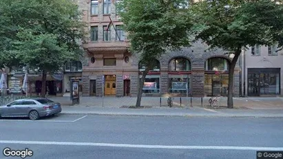 Kontorslokaler att hyra i Stockholm Innerstad - Bild från Google Street View