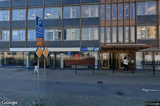 Kontorslokaler att hyra i Göteborg Centrum - Bild från Google Street View