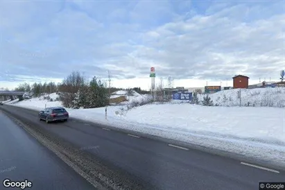 Lagerlokaler att hyra i Värnamo - Bild från Google Street View