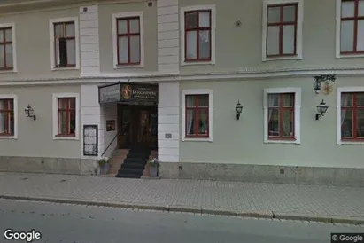 Kliniklokaler att hyra i Jönköping - Bild från Google Street View