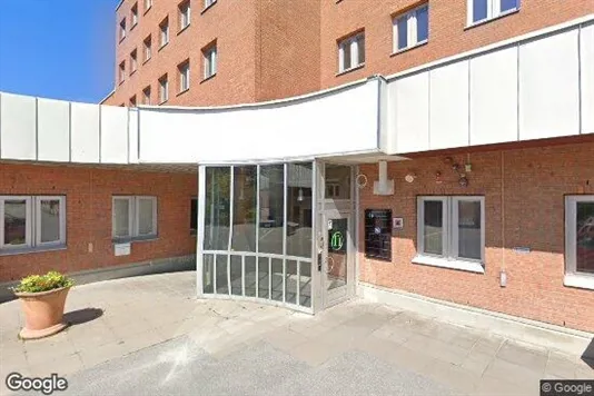 Kontorslokaler att hyra i Kungsholmen - Bild från Google Street View