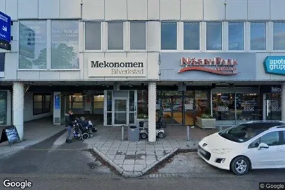 Clinic att hyra i Täby - Bild från Google Street View
