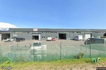 Lagerlokaler att hyra i Område ej specificerat - Bild från Google Street View
