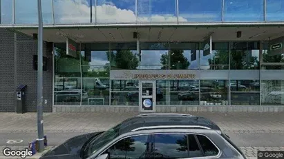 Kontorslokaler att hyra i Västerort - Bild från Google Street View