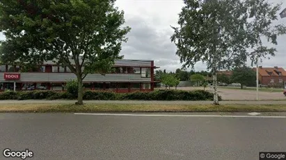 Kontorslokaler att hyra i Landskrona - Bild från Google Street View