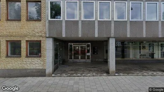 Affärslokaler att hyra i Malmö Centrum - Bild från Google Street View