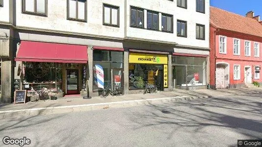 Affärslokaler att hyra i Malmö Centrum - Bild från Google Street View