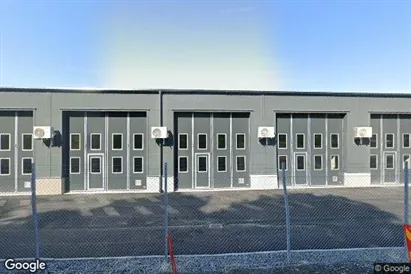 Lagerlokaler att hyra i Ale - Bild från Google Street View