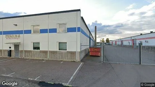 Lagerlokaler att hyra i Åstorp - Bild från Google Street View