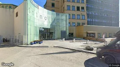 Kontorshotell att hyra i Solna - Bild från Google Street View