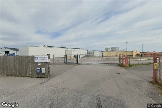 Kontorslokaler att hyra i Västervik - Bild från Google Street View