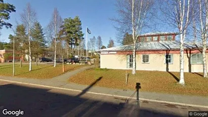 Kontorslokaler att hyra i Malung-Sälen - Bild från Google Street View