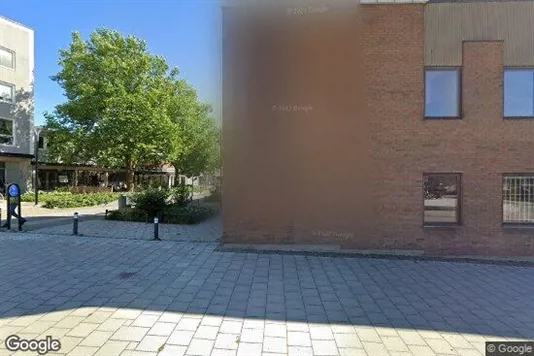 Affärslokaler att hyra i Motala - Bild från Google Street View