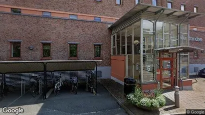 Kontorslokaler att hyra i Lundby - Bild från Google Street View
