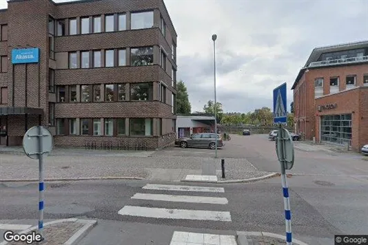 Kontorslokaler att hyra i Karlstad - Bild från Google Street View