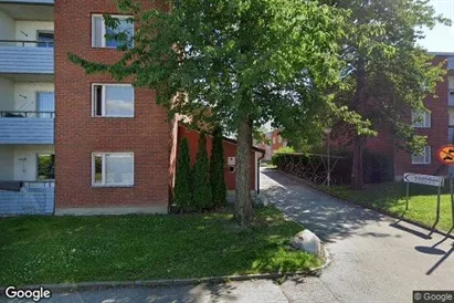 Lagerlokaler att hyra i Uppsala - Bild från Google Street View