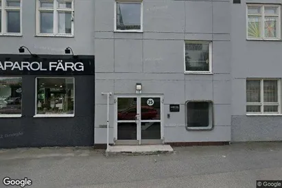 Kontorslokaler att hyra i Söderort - Bild från Google Street View