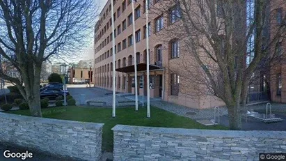 Kontorshotell att hyra i Majorna-Linné - Bild från Google Street View
