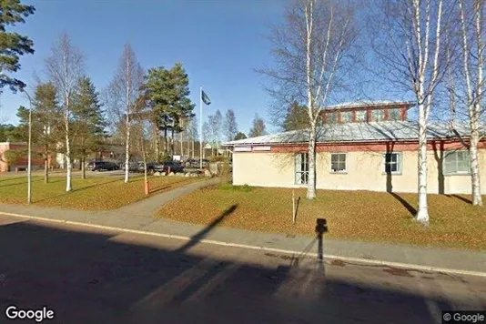 Kontorslokaler att hyra i Malung-Sälen - Bild från Google Street View