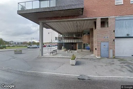 Kontorslokaler att hyra i Nyköping - Bild från Google Street View