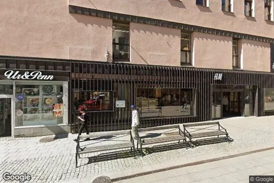 Kontorslokaler att hyra i Uppsala - Bild från Google Street View