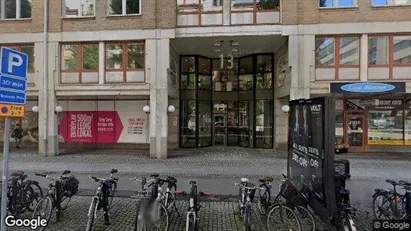 Kontorshotell att hyra i Göteborg Centrum - Bild från Google Street View