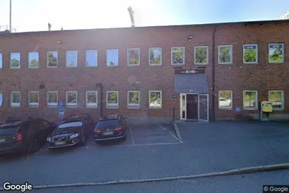 Warehouse att hyra i Gothenburg Majorna-Linné - Bild från Google Street View