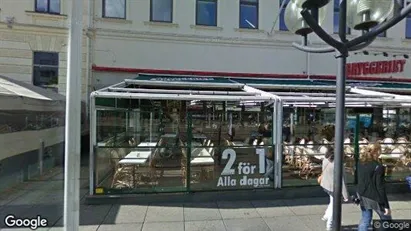 Kontorshotell att hyra i Göteborg Centrum - Bild från Google Street View