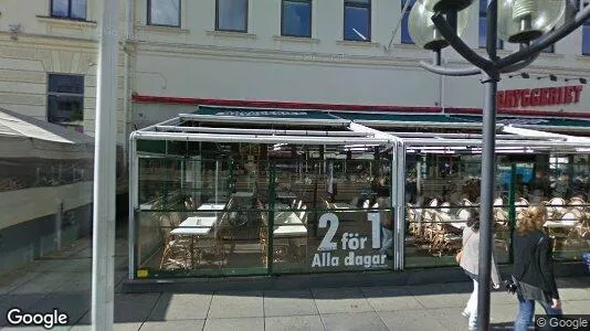 Kontorshotell att hyra i Göteborg Centrum - Bild från Google Street View